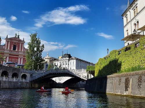 Ljubljanica (river)